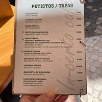   at In Certo Cafe in Albufeira