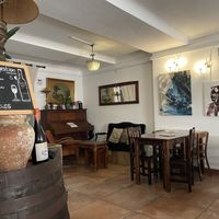 Lovely cafe   at In Certo Cafe in Albufeira