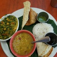 Buddha's Delight  at Cosmic Cafe in Dallas