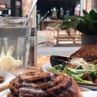 Something sweet for at the tea:)
Big and crispy. 
 at Tartoer in Antwerpen