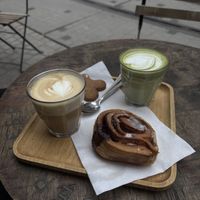   at Tartoer in Antwerpen