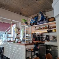 Inside at Tartoer in Antwerpen
