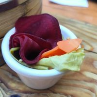  at DOWN to EARTH Noodles in Cologne