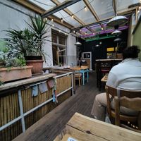  at DOWN to EARTH Noodles in Cologne