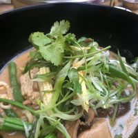 Vegane Nudelsuppe  at DOWN to EARTH Noodles in Cologne