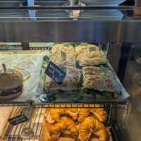 Vegan roll at Nitmiluk Cafe in Nitmiluk