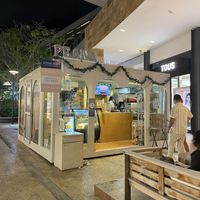 Shop  at Prana Café in Cancun