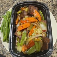   at Red Ginger China Bistro in Shoreview