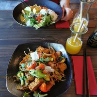 Lecker at An Nam in Koblenz