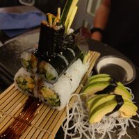 Sushi at An Nam in Koblenz