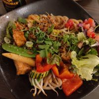 Mit Seidentofu at An Nam in Koblenz