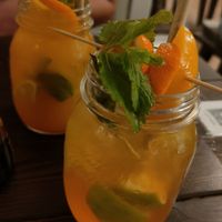 Hausgemachte Getränke at An Nam in Koblenz