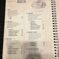   at An Nam in Koblenz