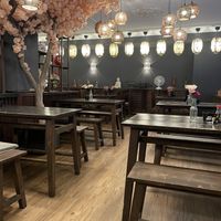 Restaurant inside  at An Nam in Koblenz