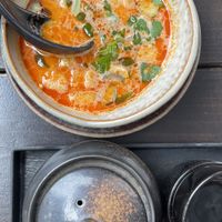 Coco Love Suppe  at An Nam in Koblenz