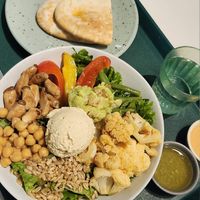  at Crispy Fresh in Seoul