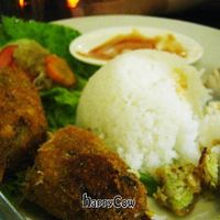 Drumsticks at Ahs-Wes in Baguio City