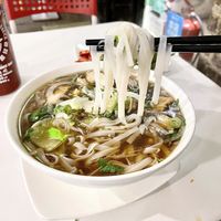   at MOC Kitchen in London