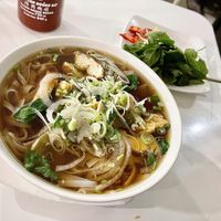   at MOC Kitchen in London