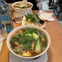   at MOC Kitchen in London