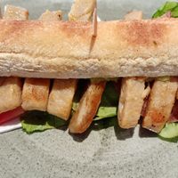 Flauta Heura at Croak's in Roses