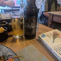 Old crow cider at Really Wild Emporium in Haverfordwest