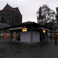  at Fritz Mühlenbäckerei in Munich