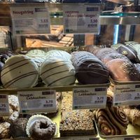   at Fritz Mühlenbäckerei in Munich