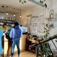   at Linka in Budapest