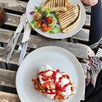  at Linka in Budapest