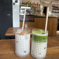   at Linka in Budapest
