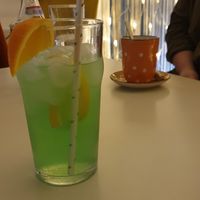 Limonade #Veganuary at BUNT Bistro in Cluj-napoca