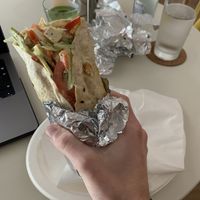 Wrap  at BUNT Bistro in Cluj-napoca