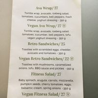   at BUNT Bistro in Cluj-napoca