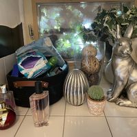 Lots of hygiene products at the restroom😄 at Gasthaus Handler in Doerfles