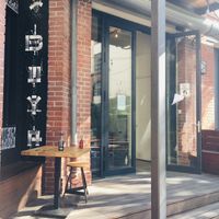 main entry at Buya Izakaya Ramen in Berlin