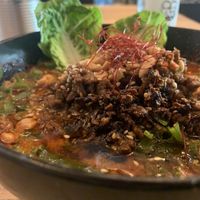 Vegan Ramen TanTab  at Buya Izakaya Ramen in Berlin