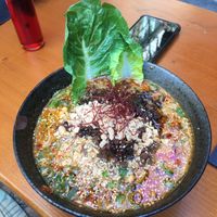TanTan  at Buya Izakaya Ramen in Berlin