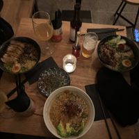   at Buya Izakaya Ramen in Berlin
