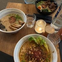   at Buya Izakaya Ramen in Berlin
