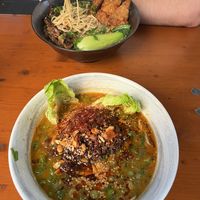 Chili Ramen   at Buya Izakaya Ramen in Berlin