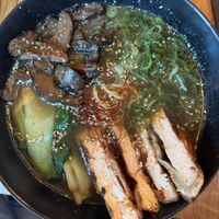 Yuzu Shio  at Buya Izakaya Ramen in Berlin