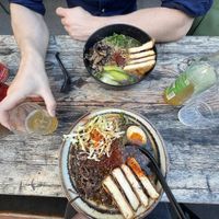   at Buya Izakaya Ramen in Berlin