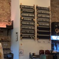 Inside view.  at Buya Izakaya Ramen in Berlin