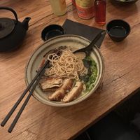  at Buya Izakaya Ramen in Berlin