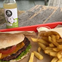   at Simple Burger in Bremen