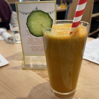 Skintastic juice   at Dream Cafe - Uptown in Dallas