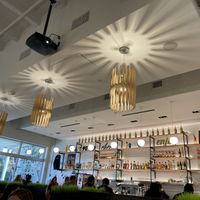 Inside decor   at Dream Cafe - Uptown in Dallas