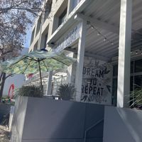 Outside   at Dream Cafe - Uptown in Dallas