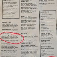  at Dream Cafe - Uptown in Dallas